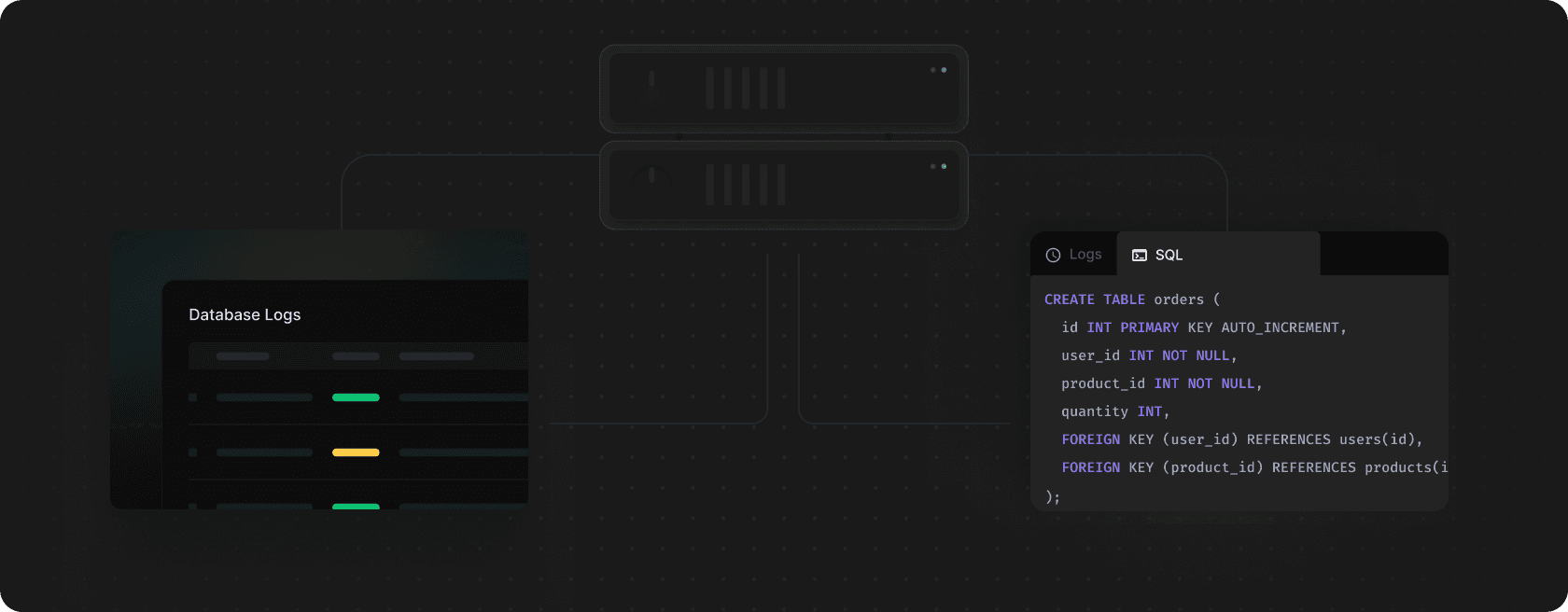 Pick your favorite database