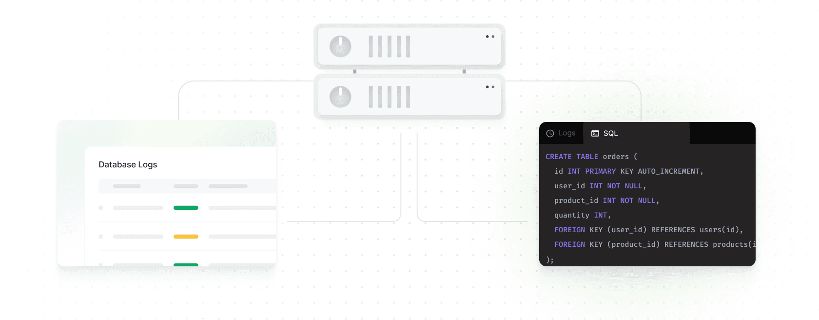 Pick your favorite database