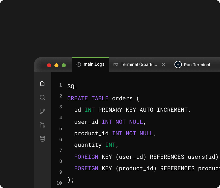 In-Browser Client